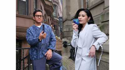 Apa Kata Arief Muhammad dan Prilly Soal Fold7 serta Flip7
